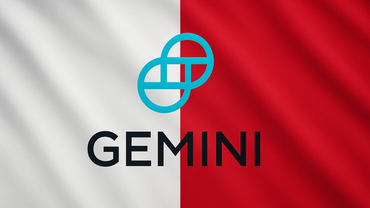 Gemini Gets Mica Approval In Malta