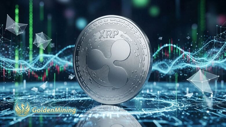 XRP Users Earn $6,700 Daily Through Golden Mining as XRP Price Rises