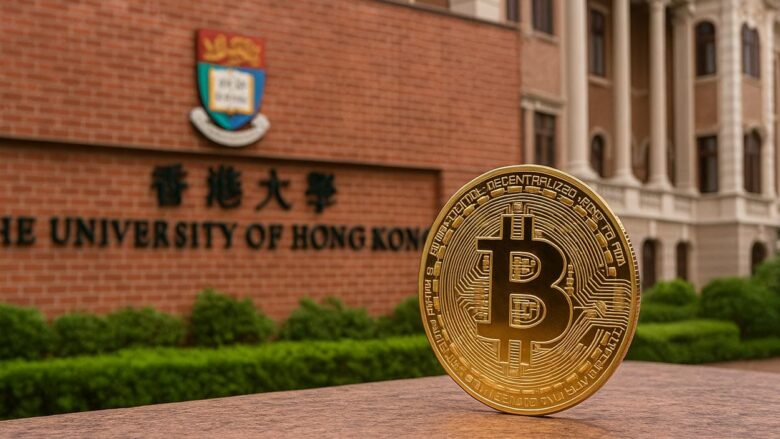 Hong Kong’s Top Business School Plans to Accept Bitcoin for Fees