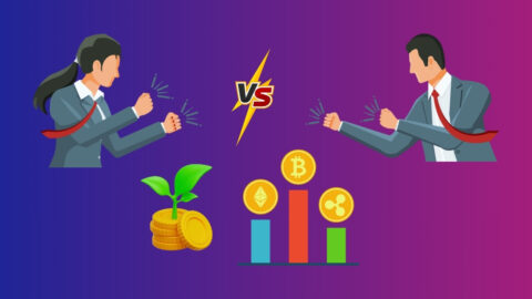 Men vs. Women in Crypto Adoption Statistics 2025: Trends, Barriers & Progress