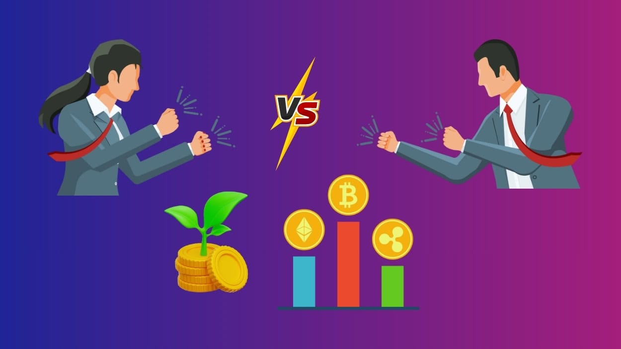 Men vs. Women in Crypto Adoption Statistics