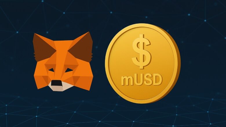 MetaMask Breaks Ground with Self-Custodial mUSD Stablecoin Rollout