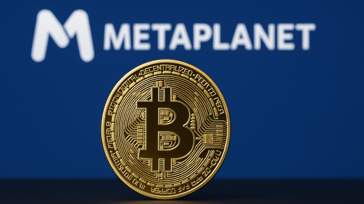 Metaplanet Increases Btc Holding Amid Price Drop