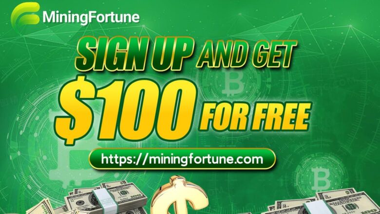2025 Most Popular Free Cloud Mining: Bitcoin Cloud Mining with MiningFortune