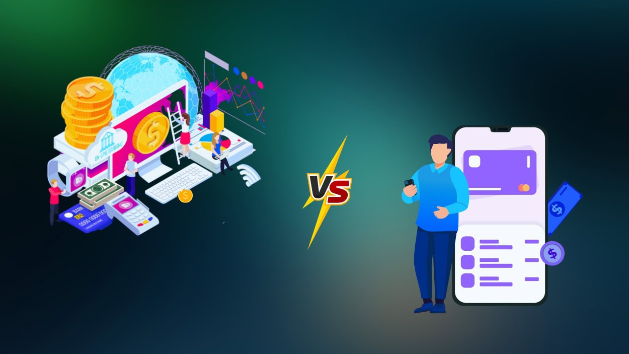 Online Banking vs. Mobile Banking Statistics 2025: Which Channel Dominates? Online Banking vs. Mobile Banking Statistics