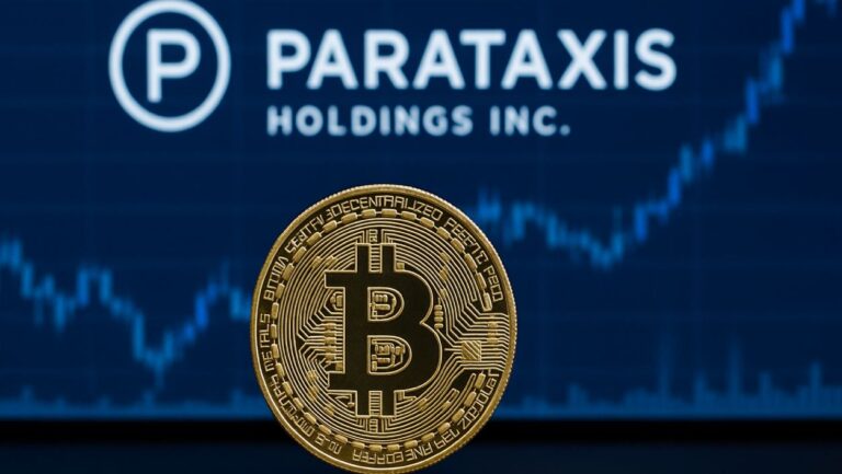Parataxis Parataxis Bets Big on Bitcoin with $640M Public Listing Push