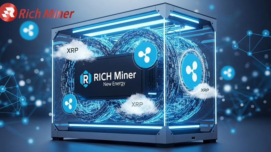 Rich Miner Image