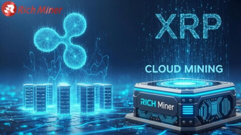 RICH Miner’s Innovative Ripple (XRP) Cloud Mining Solution Transforms XRP Into Sustainable Daily Returns of $4,900