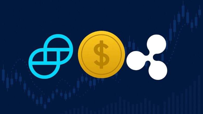 Ripple’s $75M Lifeline Powers Gemini’s Nasdaq Listing and RLUSD Expansion