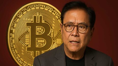 Bitcoin’s August Curse Returns: Kiyosaki Sees $90K as Buying Zone