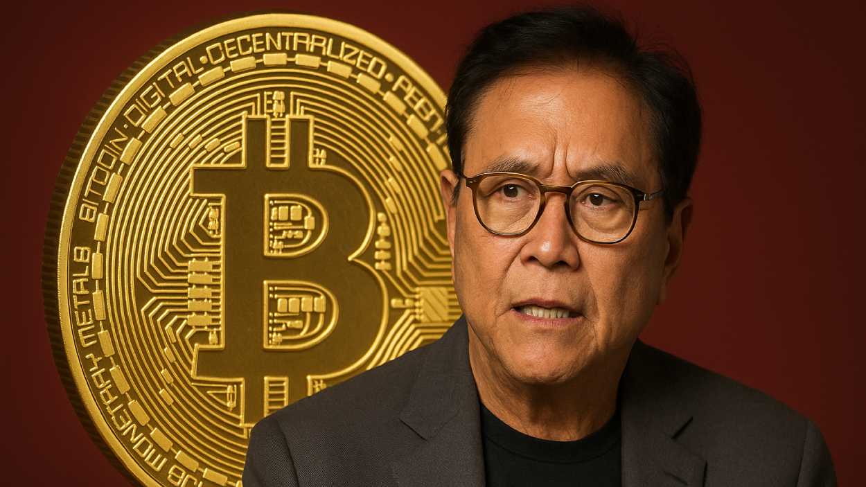 Robert Kiyosaki Predicts Bitcoin August Curse