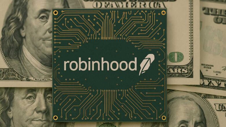 Robinhood and Strategy Stocks Fall After Missing S&P 500 Inclusion
