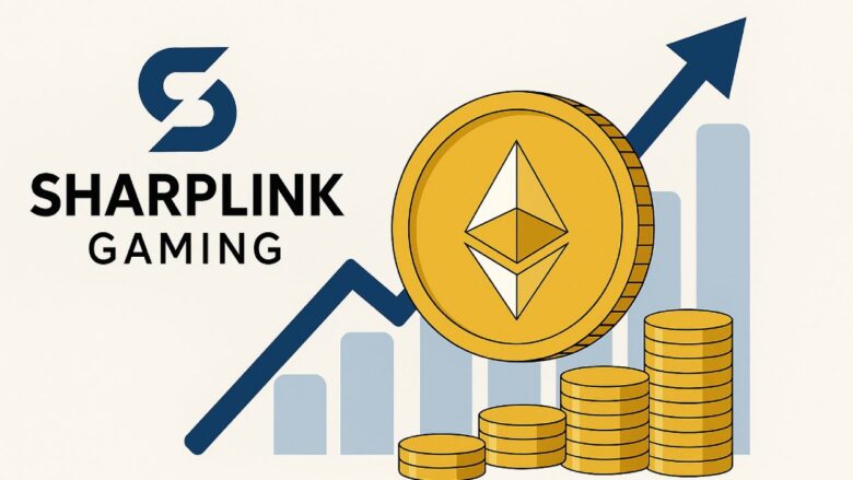 SharpLink Bets Big on ETH with Massive Stock Repurchase Program
