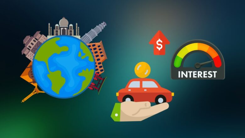 States with the Highest Auto Loan Interest Rates in the US: Uncover Where Borrowing Gets Expensive