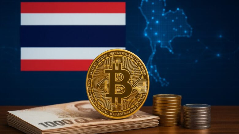 Thailand Rolls Out 18-Month Crypto-to-Baht Pilot for Tourists