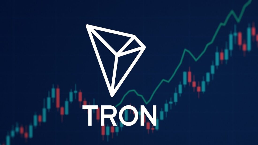 Tron Shows Explosive Growth