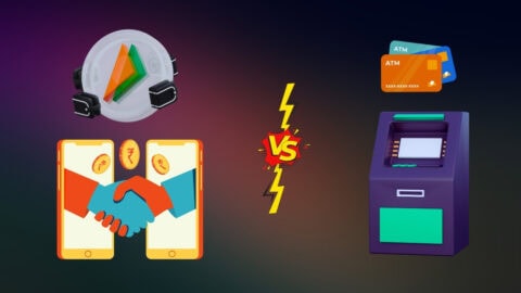 UPI vs. ATM Transactions Statistics 2025: Digital Payments Take the Lead
