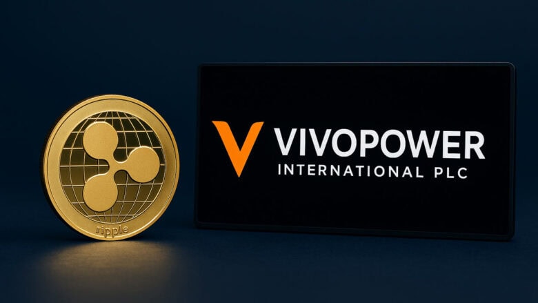 VivoPower Stock Price Surge 32% After $100M Ripple Investment Plan
