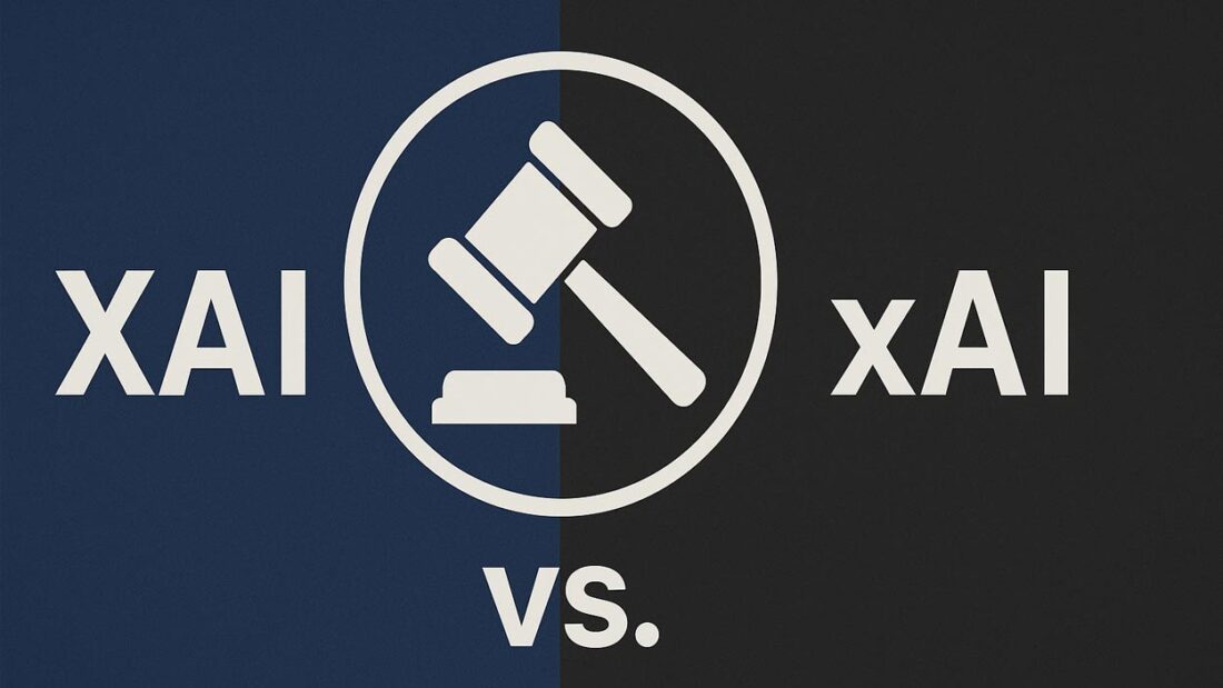 Xai Sues Elon Musks Xai