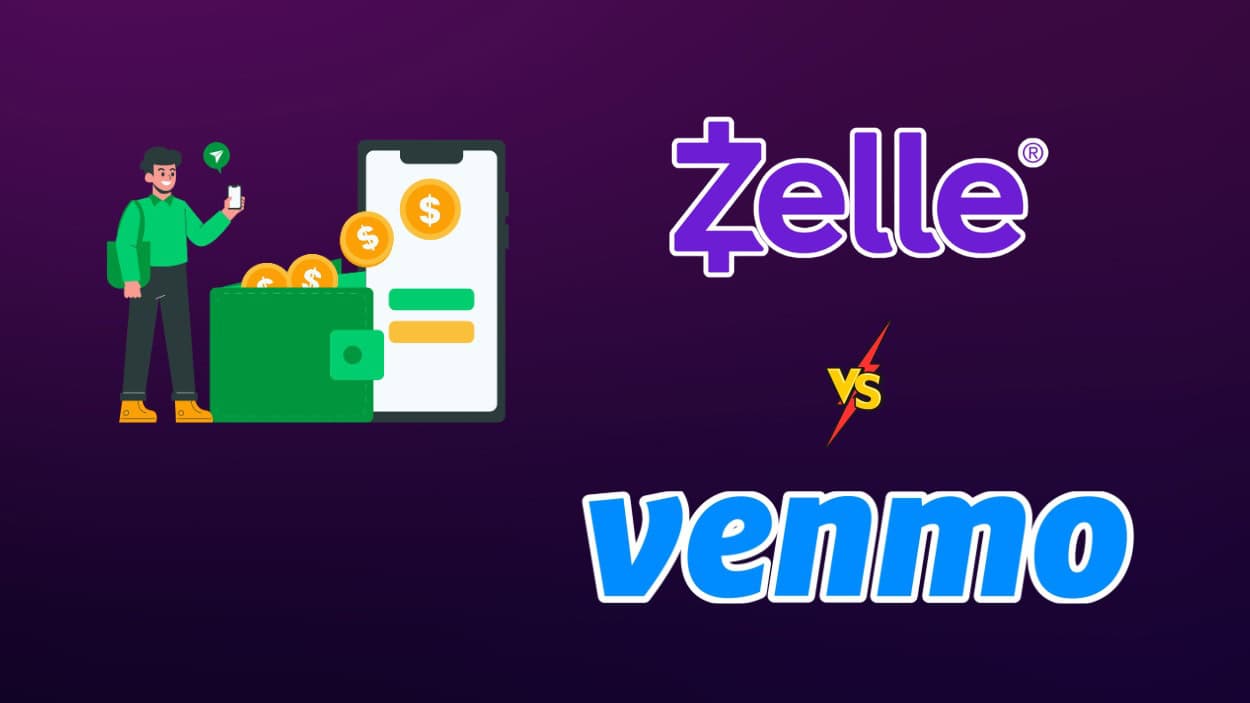 Zelle vs. Venmo Statistics 2025: U.S. Peer‑to‑Peer Payment Trends & Market Insights Zelle vs. Venmo Statistics