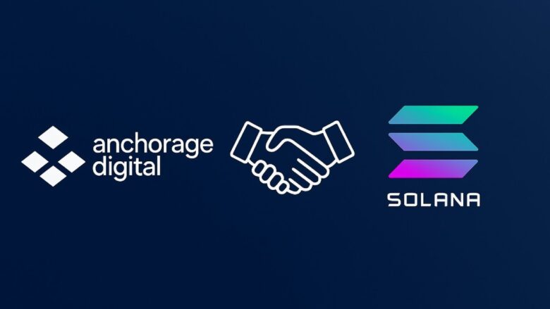 Anchorage Digital Deepens Solana DeFi Push Through Jupiter Partnership