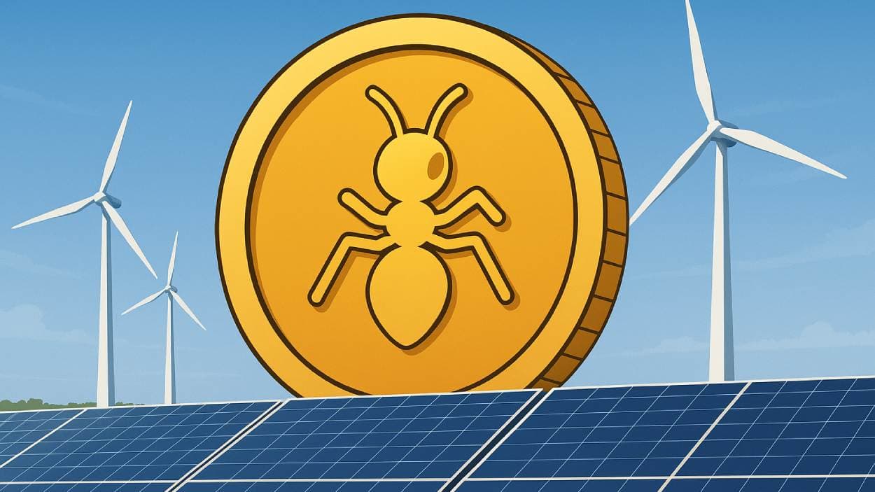 Ant Digital Bets On Blockchain Digital Assets