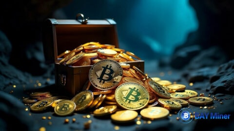 XRP Holders Shift to BAY Miner App for $9,000 in Daily BTC Earnings
