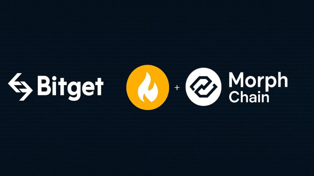 Bgb Soars 14 As Bitget Partners With Morph