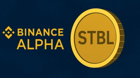 Binance Alpha Debuts STBL With Stablecoin and Yield Splitting Model
