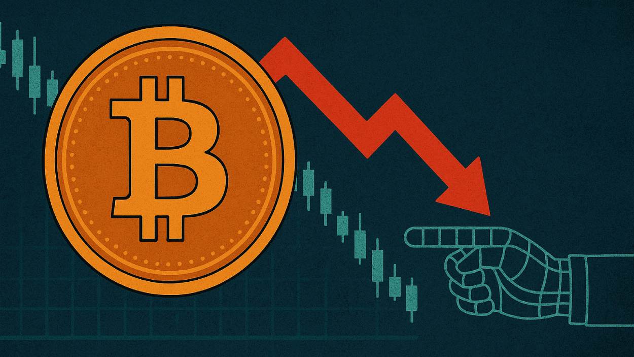 Bitcoin Whale Dumps Btc To Hyperliquid