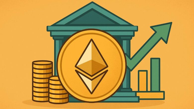 BitMine Becomes Largest ETH Holder with 2.15M Ethereum and Big Equity Win