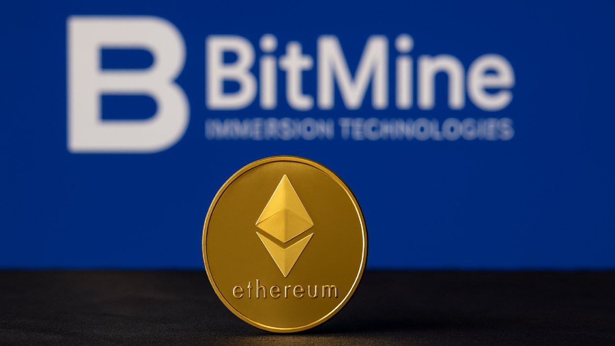 Bitmine Buys 201m Usd Ethereum