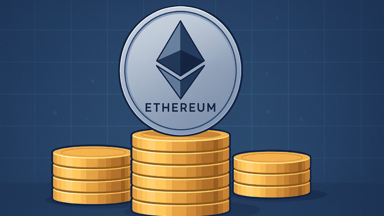 Bitmine Crosses 2 65m Eth Holding