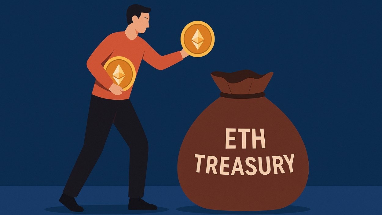 Bitmine Crosses 2 Million Eth