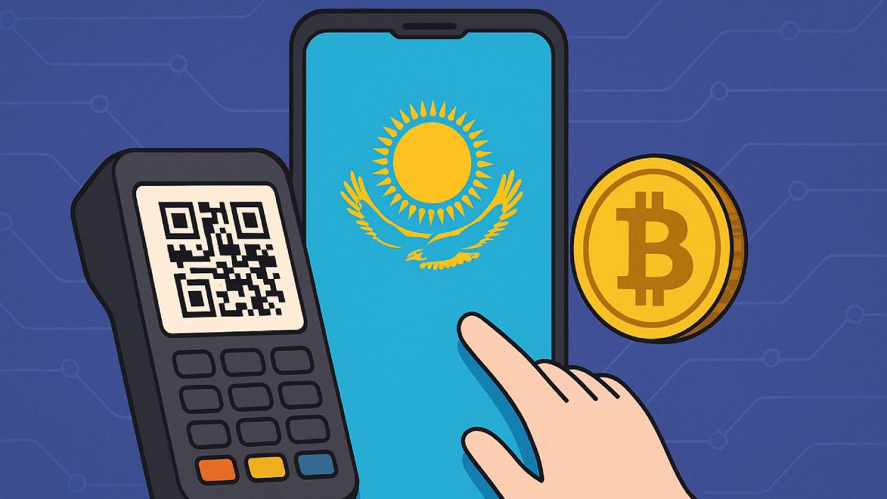 Bybit Announces Crypto Payments Demo In Kazakhstan