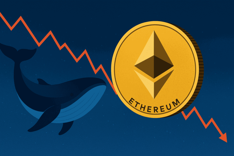 ETH Price to Watch as Whales Buy $1.6B Amid $6M Co-Founder Transfer
