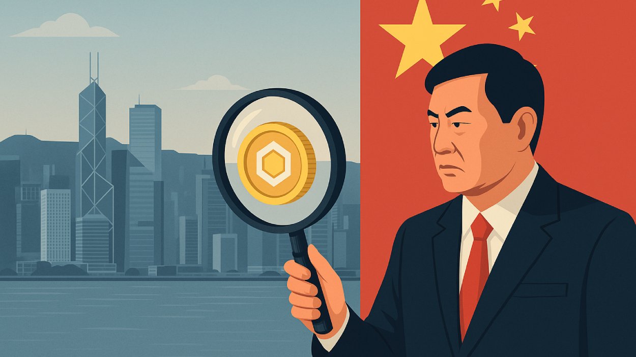 China Says To Halt Rwa Tokenization In Hong Kong