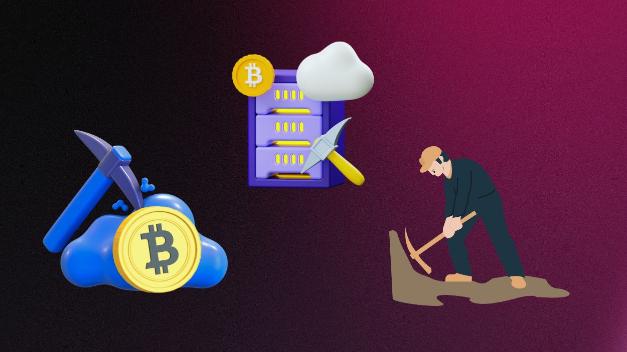 Cloud Mining Statistics