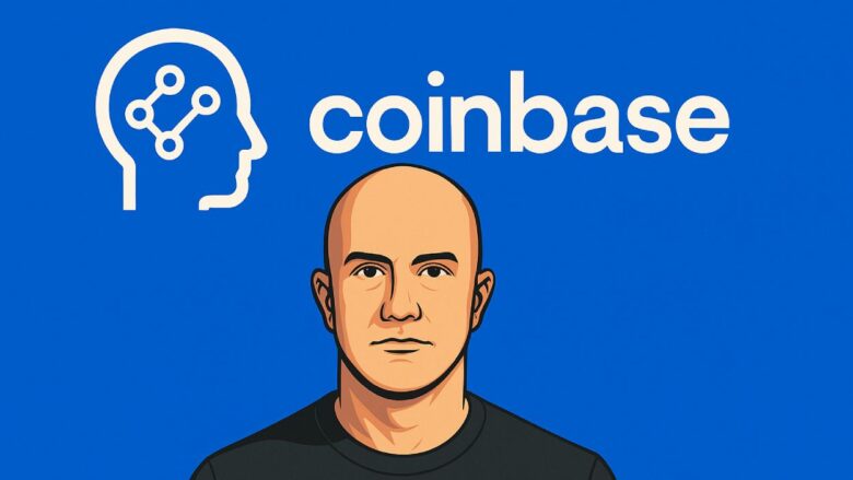 Coinbase Pushes AI to Write 50% of Its Code by October