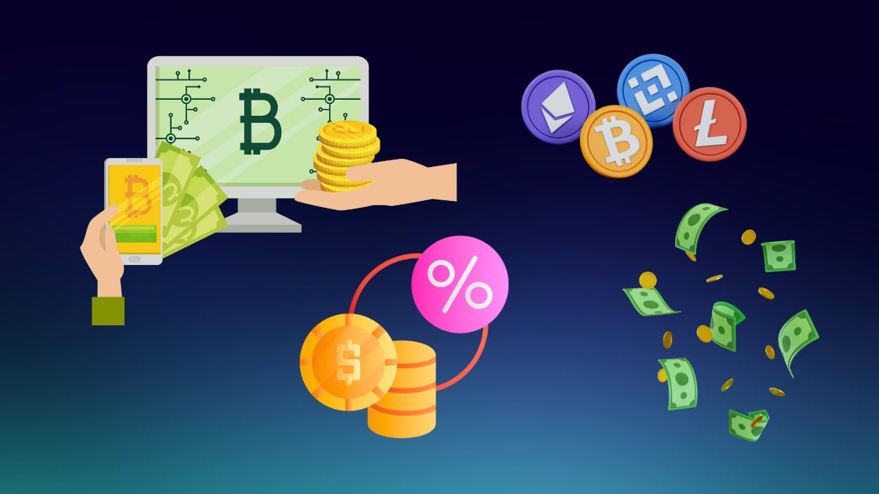 Crypto Lending And Borrowing Statistics