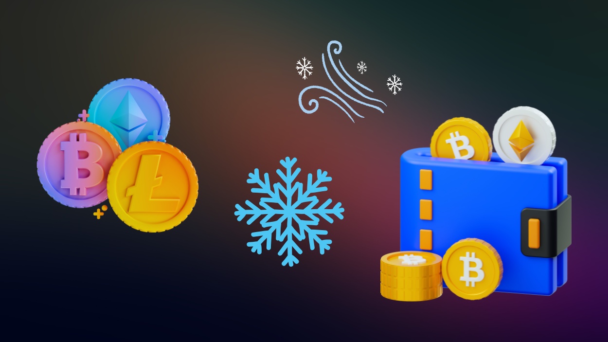 Cryptocurrency Cold Wallet Statistics