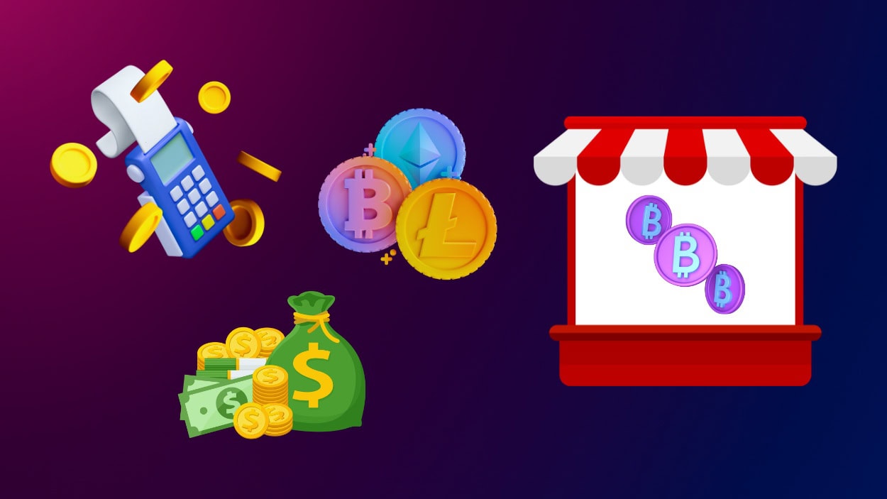 Cryptocurrency Payment Adoption By Merchants Statistics