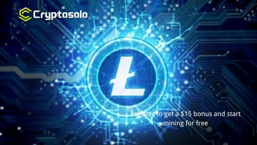 Cryptosolo Cloud Mining Image