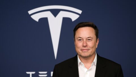 Tesla Stock Jumps as Elon Musk Buys $1B Ahead of Key Vote