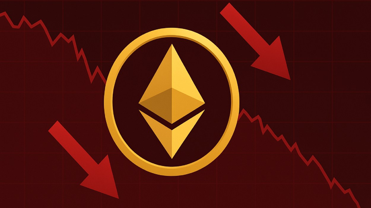 Eth Down To 4k After Eth Outflows