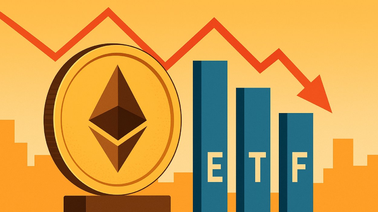 Eth Outflows Increase