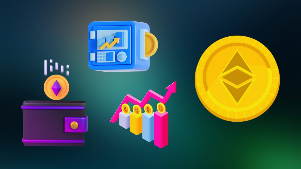 ETH Staking Statistics