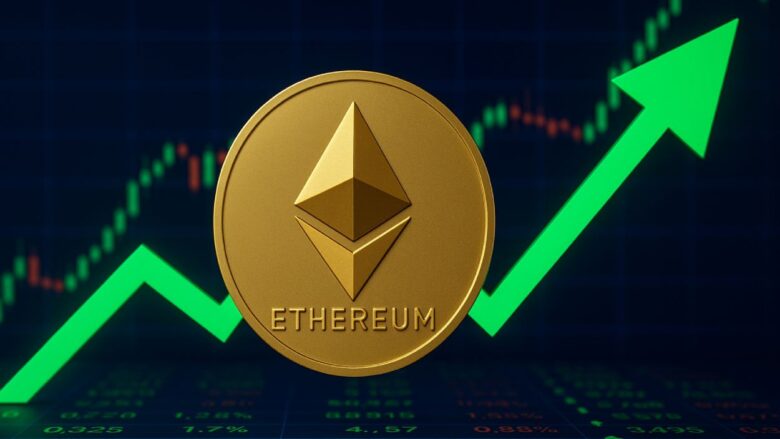 ETH Price Gains Support From Bitmine, SharpLink ETH Buying Spree