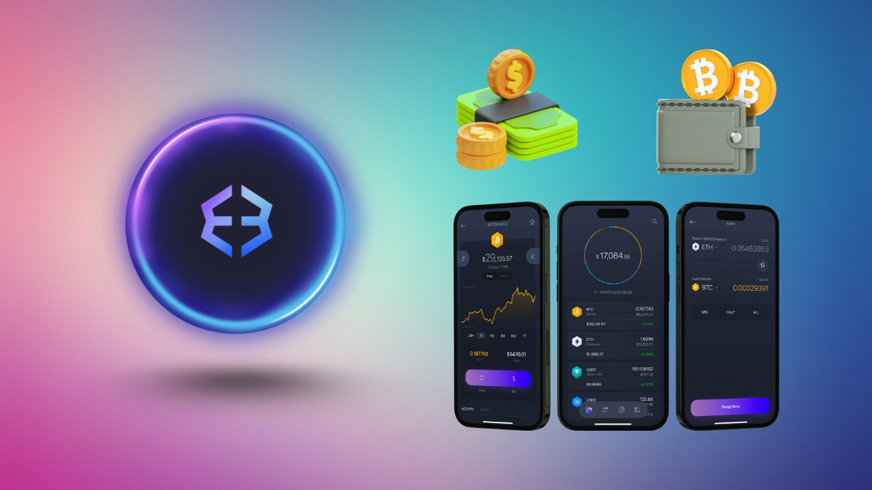 Exodus Wallet Statistics