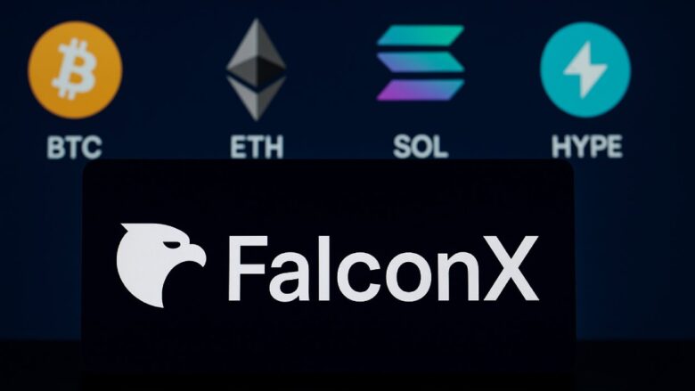 FalconX Launches 24/7 OTC Crypto Options for BTC, ETH, SOL and HYPE